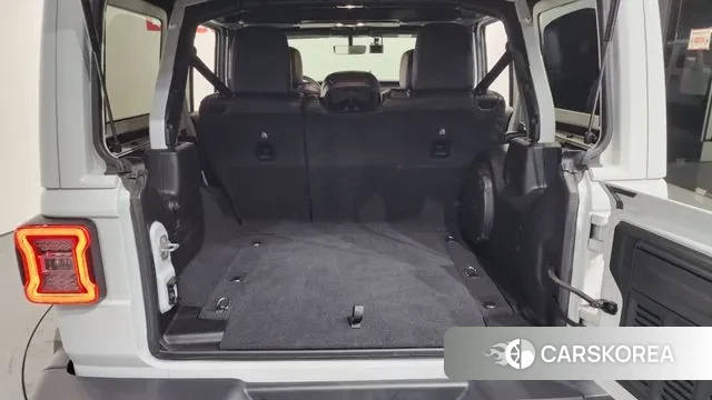 Jeep Wrangler (JL) id 3611089 из Кореи 11