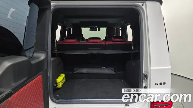 Mercedes-Benz G-Class W463b id 2832517 из Кореи 11