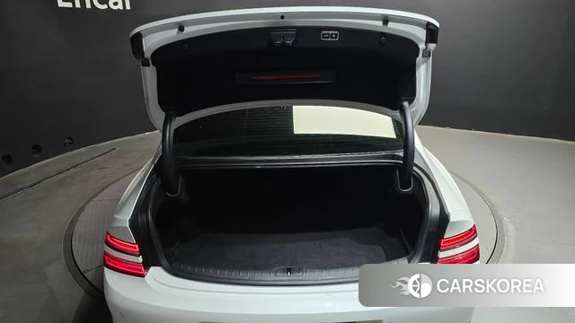 Genesis G80 (RG3) id 3871883 из Кореи 11