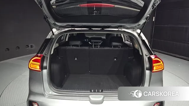 Kia The New Niro id 3438388 из Кореи 11