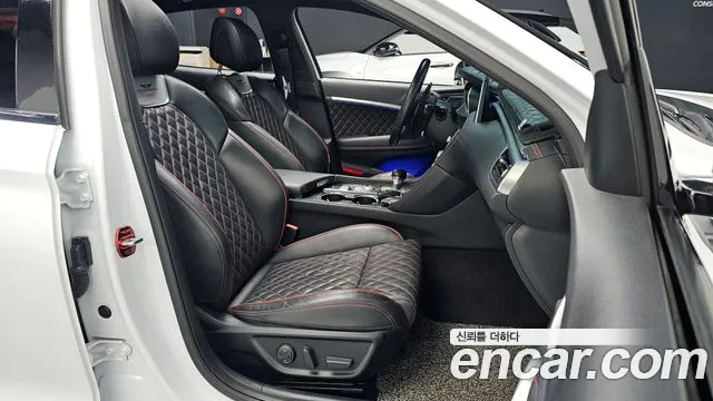 Genesis G70 id 2760299 из Кореи 11