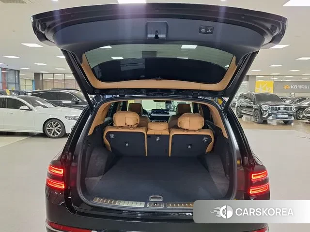 Genesis GV80 id 3058289 из Кореи 11