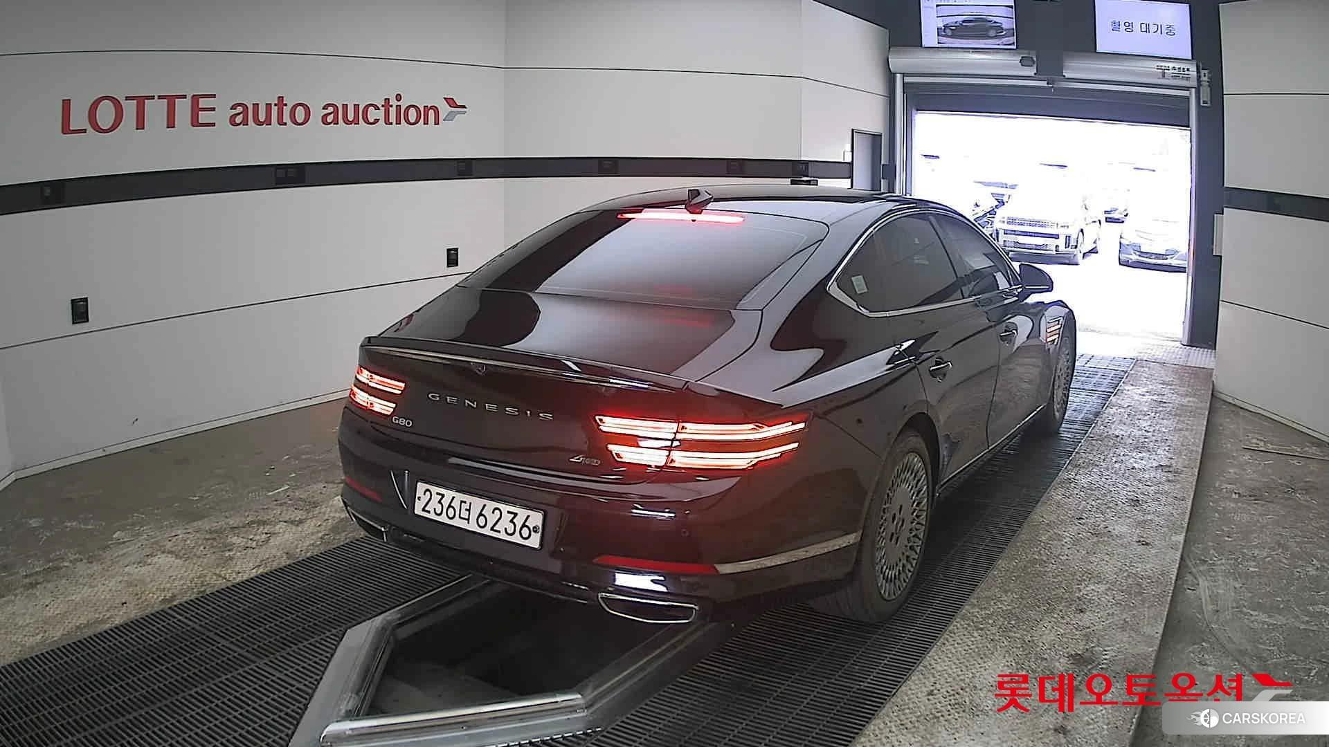 Hyundai G80 id 3875699 из Кореи 11