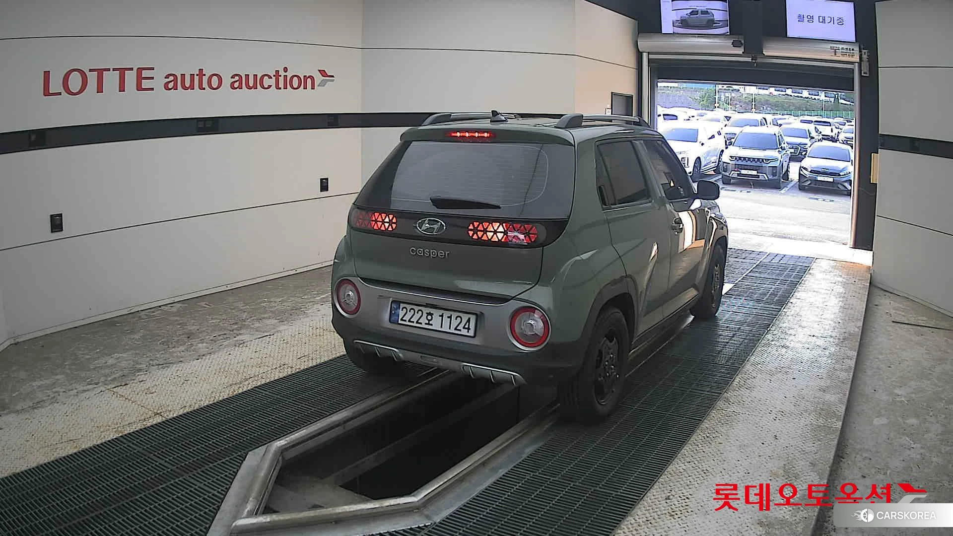 Hyundai Casper id 4909265 из Кореи 11