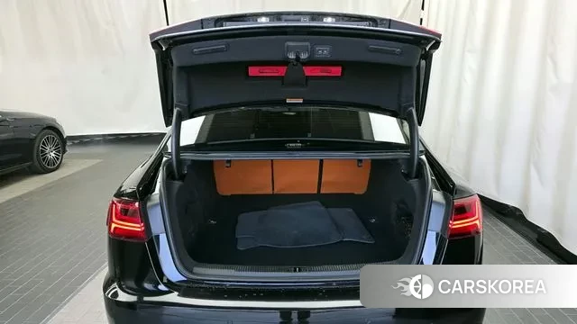 Audi New A6 id 3469751 из Кореи 11