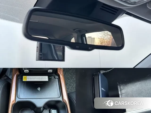 Honda CR-V 5th generation id 3696897 из Кореи 11