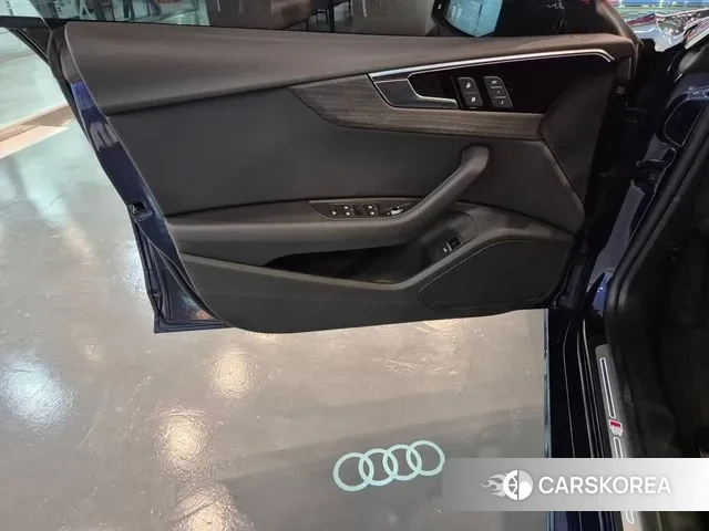 Audi A5 (F5) id 3372100 из Кореи 11