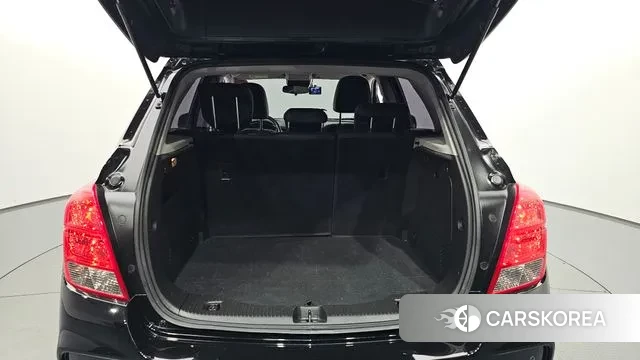 Chevrolet (GM Daewoo) The New Trax id 3356333 из Кореи 11