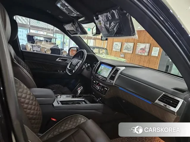 Ssangyong All New Rexton id 3054064 из Кореи 11