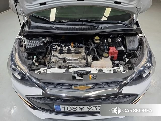 Chevrolet (GM Daewoo) The New Spark id 4470450 из Кореи 11
