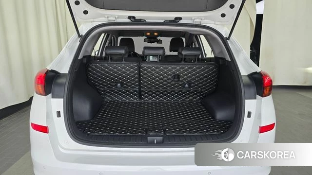 Hyundai All New Tucson id 4530781 из Кореи 11