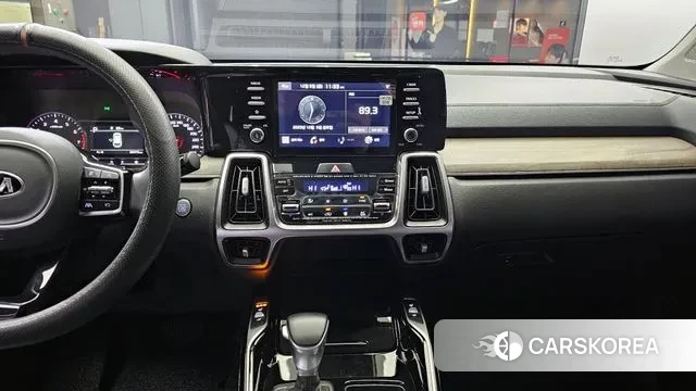 Kia Sorento 4th Generation id 3448706 из Кореи 11