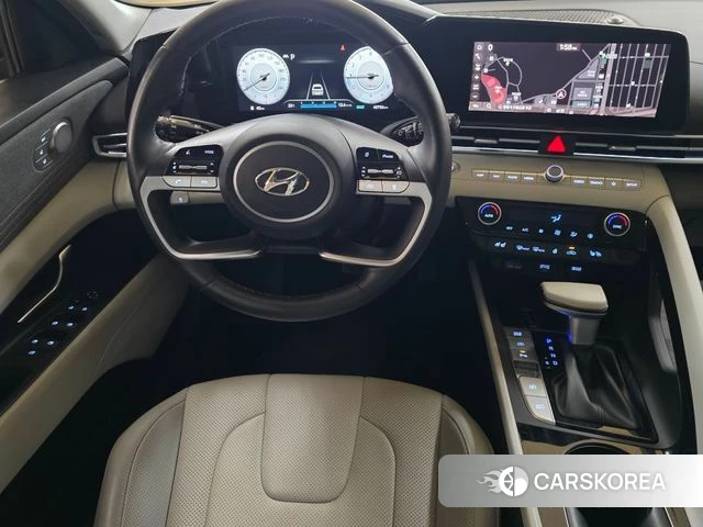 Hyundai Avante (CN7) id 3941948 из Кореи 11