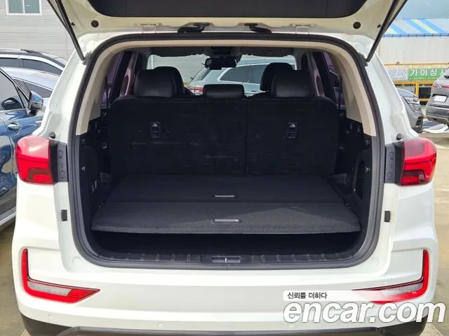 Ssangyong All New Rexton id 2718605 из Кореи 11