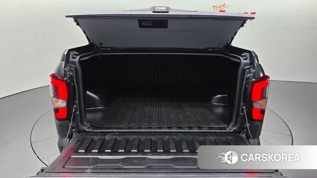 Ssangyong The New Rexton Sport id 3132935 из Кореи 11