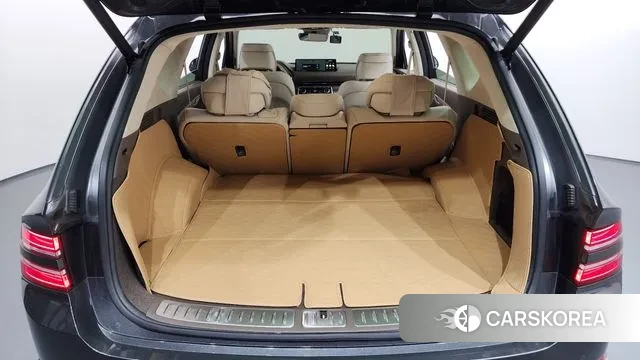 Genesis GV80 id 3629887 из Кореи 11