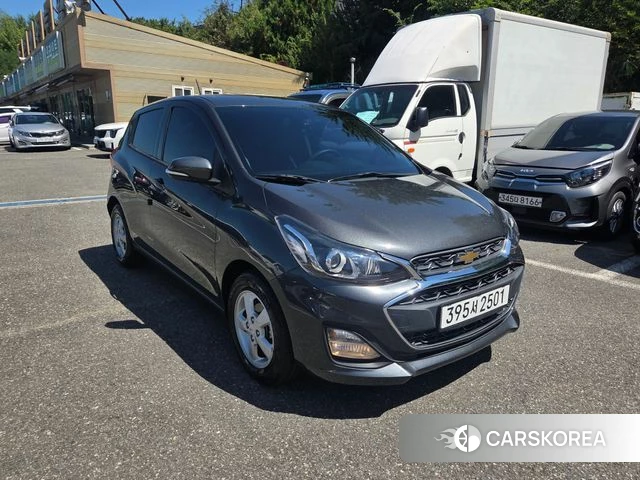 Chevrolet (GM Daewoo) The New Spark id 4693575 из Кореи 11