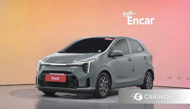 Kia The New Morning (JA) id 4957955 из Кореи 11
