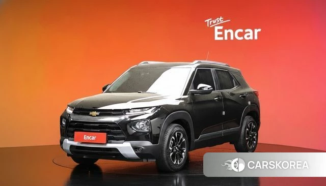 Chevrolet (GM Daewoo) Trailblazer id 4019825 из Кореи 11