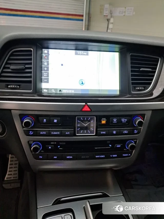 Genesis G80 id 3773282 из Кореи 11