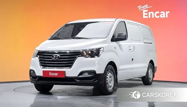 Hyundai The New Grand Starex id 3760892 из Кореи 11