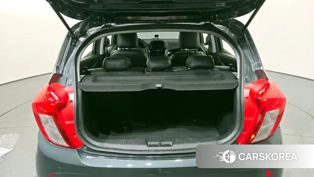 Chevrolet (GM Daewoo) The New Spark id 3128025 из Кореи 11