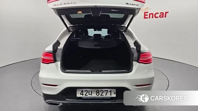 Mercedes-Benz GLC-Class X253 id 3403309 из Кореи 11