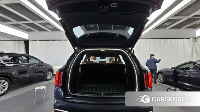 Kia Sorento 4th Generation id 3519783 из Кореи 11