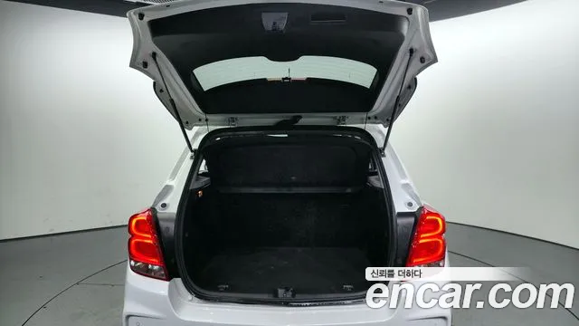 Chevrolet (GM Daewoo) The New Trax id 2406362 из Кореи 11