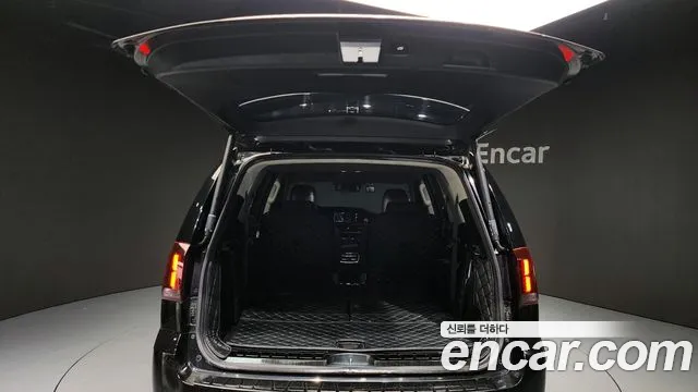 Kia Mohave Master id 2717196 из Кореи 11