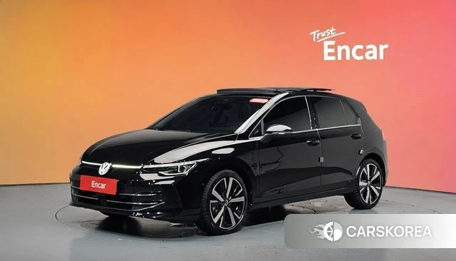 Volkswagen Golf 8th Generation id 4359878 из Кореи 11