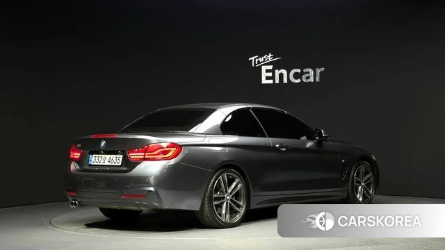 BMW 4 Series (F32) id 3924855 из Кореи 11