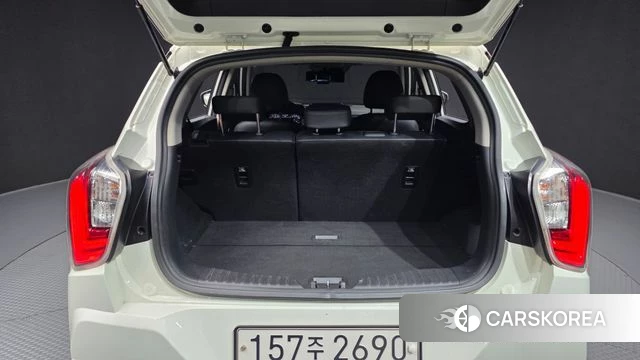 Ssangyong Berry New Tivoli id 4741483 из Кореи 11