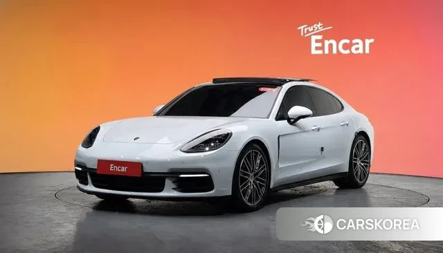 Porsche Panamera (971) id 3651758 из Кореи 11