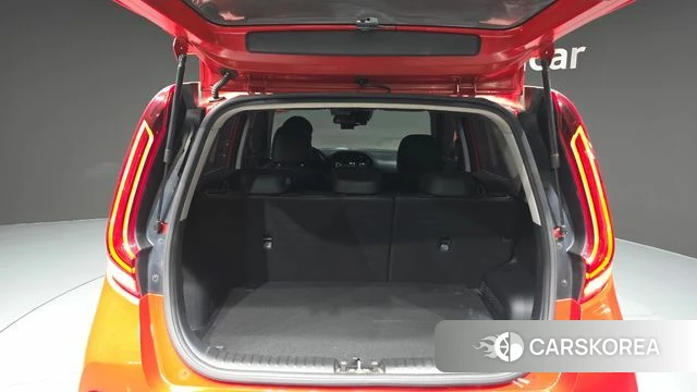 Kia Soul Booster id 4203672 из Кореи 11