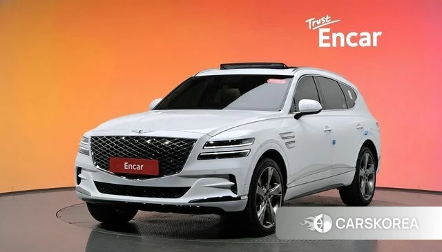 Genesis GV80 id 3883453 из Кореи 11