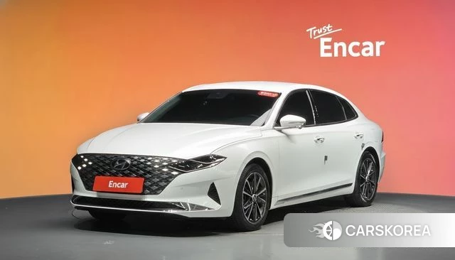 Hyundai The New Grandeur IG id 4922885 из Кореи 11