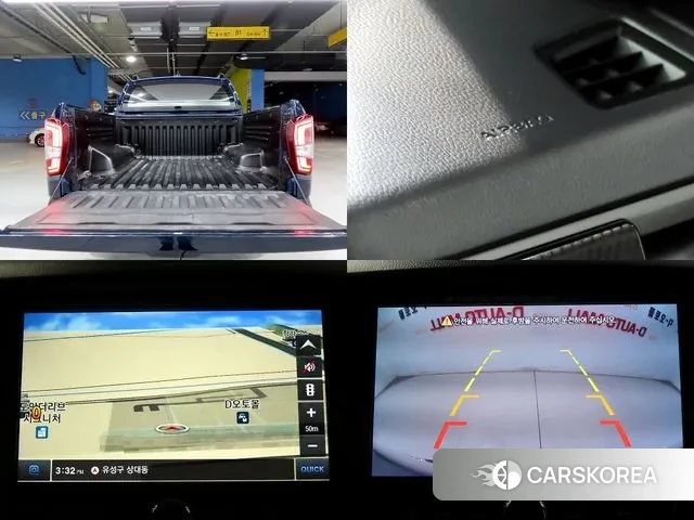 Ssangyong The New Rexton Sport id 3765004 из Кореи 11