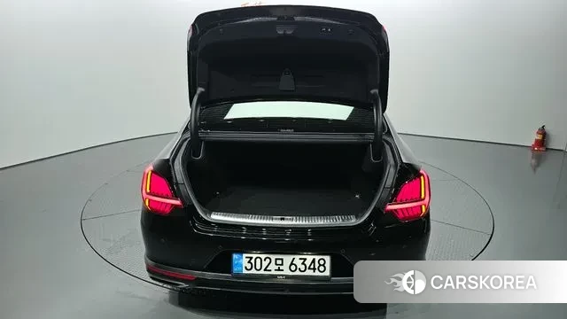 Kia The New K9 2nd generation id 3217889 из Кореи 11