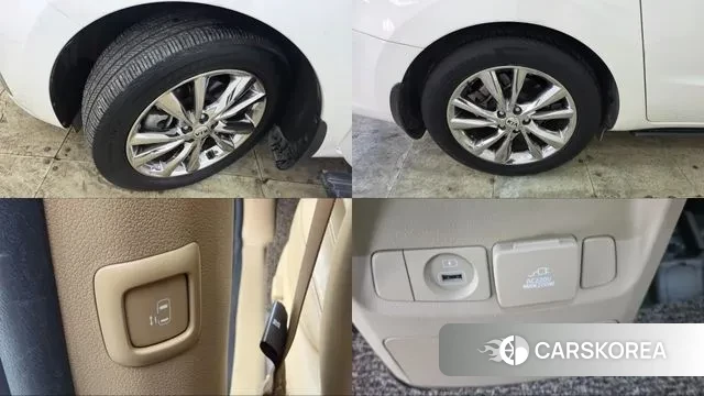 Kia The New Carnival id 3517207 из Кореи 11