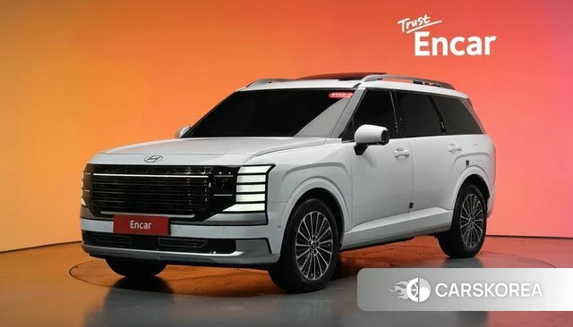 Hyundai Palisade (LX3) id 4229996 из Кореи 11