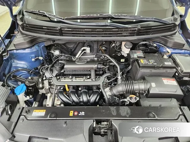 Kia Stonic id 3640800 из Кореи 11