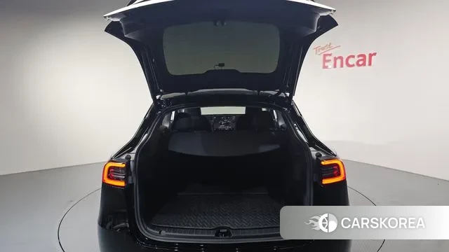 Tesla Model Y id 3517978 из Кореи 11
