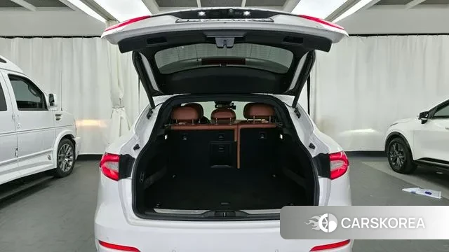 Maserati Levante id 3254035 из Кореи 11