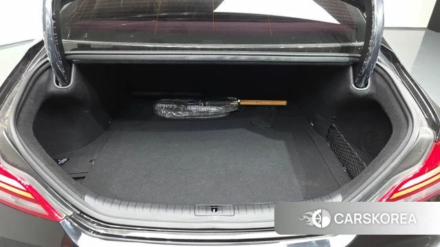 Genesis G70 id 3886536 из Кореи 11