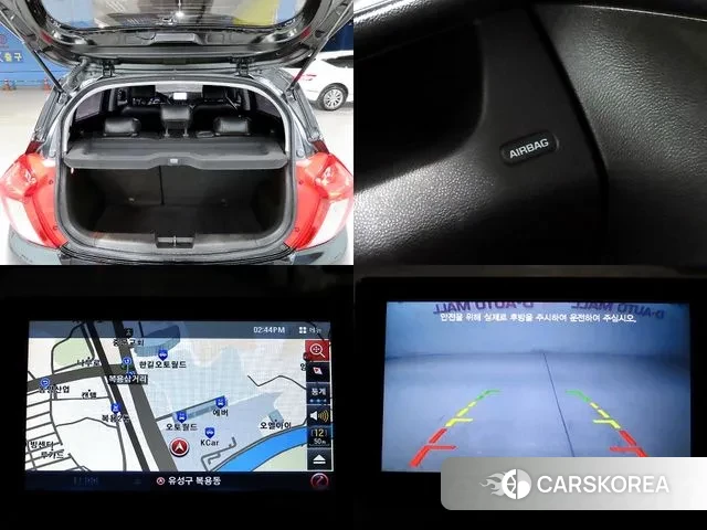 Chevrolet (GM Daewoo) The New Spark id 3608132 из Кореи 11