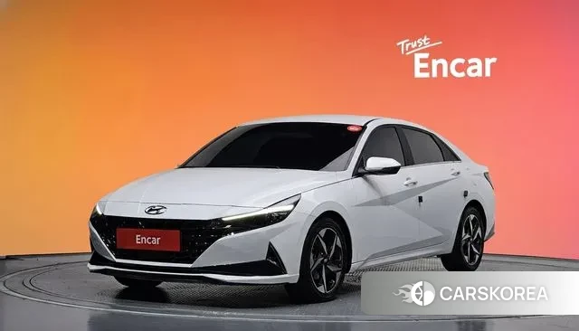 Hyundai Avante (CN7) id 3433362 из Кореи 11