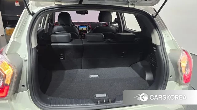 Ssangyong Tivoli Armor id 3417975 из Кореи 11