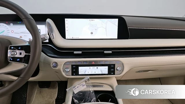 Genesis G90 (RS4) id 3817561 из Кореи 11