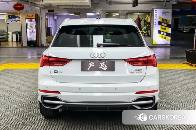 Audi Q3 id 4290541 из Китая 11